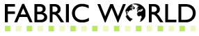 Fabric World Logo