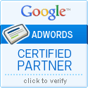 Google Adwords Certified Partner Google Adwords Certified Partner