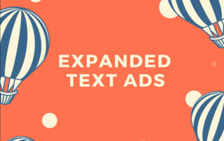 expanded text ads