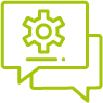 One-to-One Support Icon