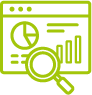 Reporting Analysis Icon