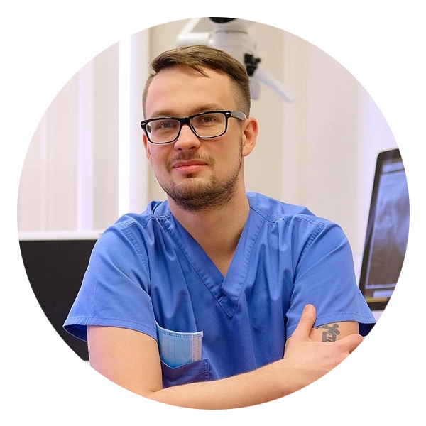 dentist profile