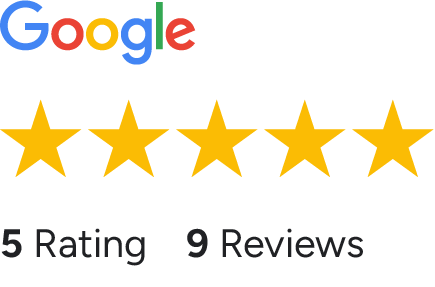 google - customer reviews graphic